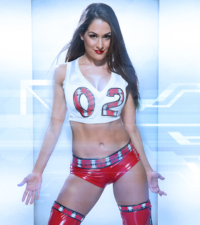 Nikki Bella Posts Photo & Video In WWE Ring Gear